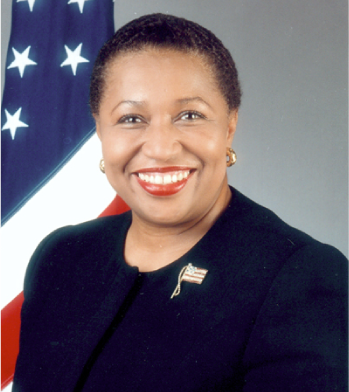 Former Ambassador and State Senator Carol Moseley Braun_Endorsement