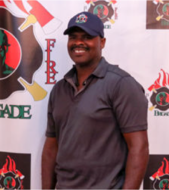 Lt. Quention Curtis, Founder, Black Fire Brigade_Endorsement